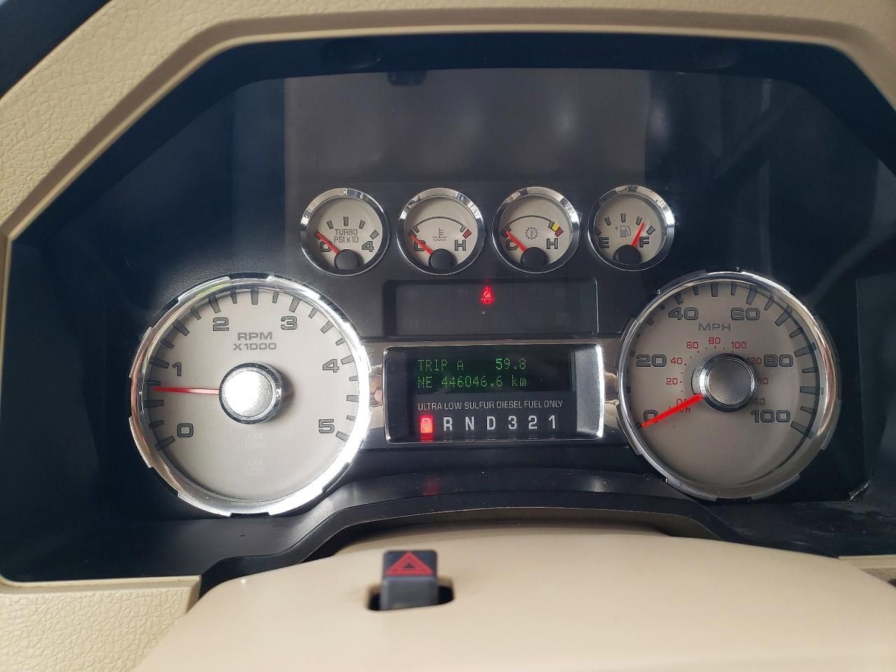 2008 Ford F350 SRW Super Duty