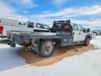 2012 Ford F450 Super Duty Flatbed Truck