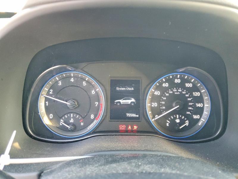 2019 Hyundai Kona sel