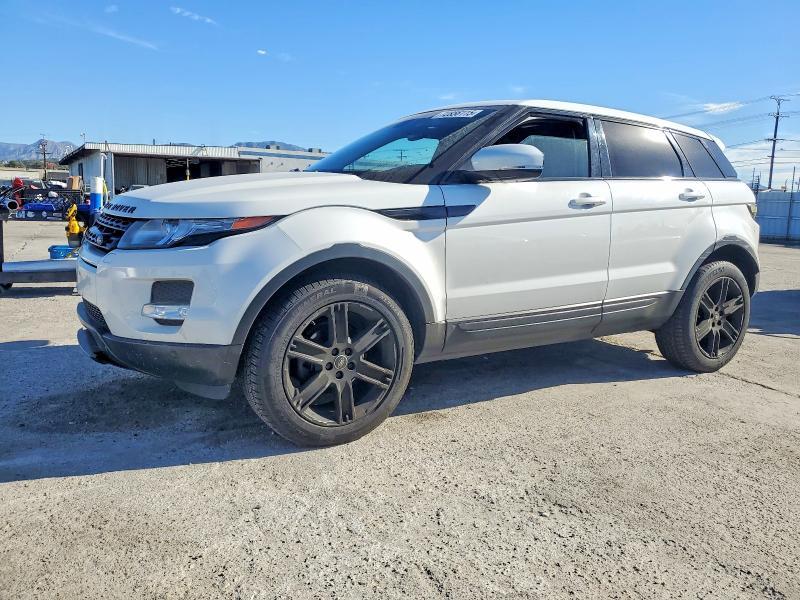 2013 Land Rover Range Rover Evoque Pure Plus