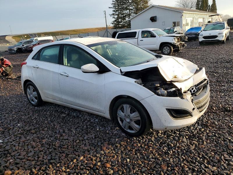 2017 Hyundai Elantra gt