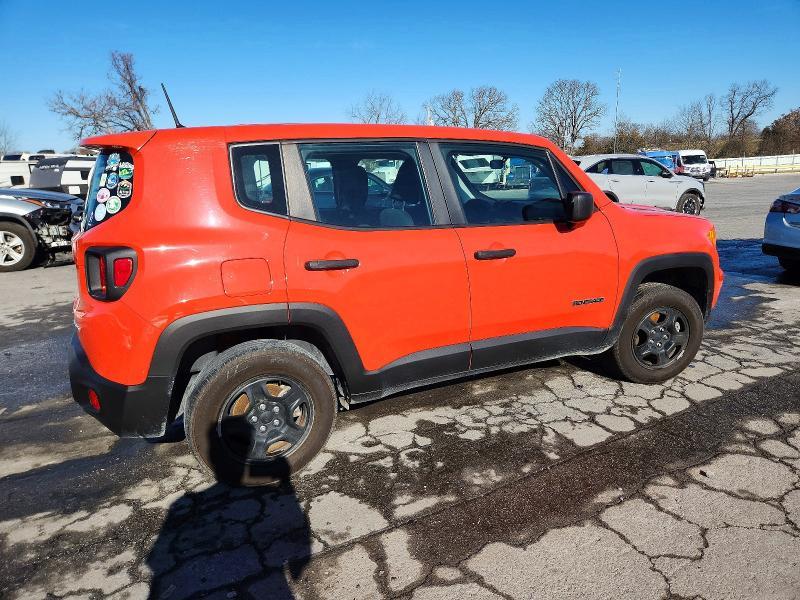 2019 Jeep Renegade Sport