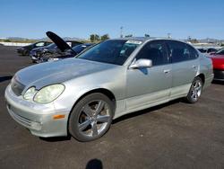 Lexus salvage cars for sale: 2003 Lexus Gs 300