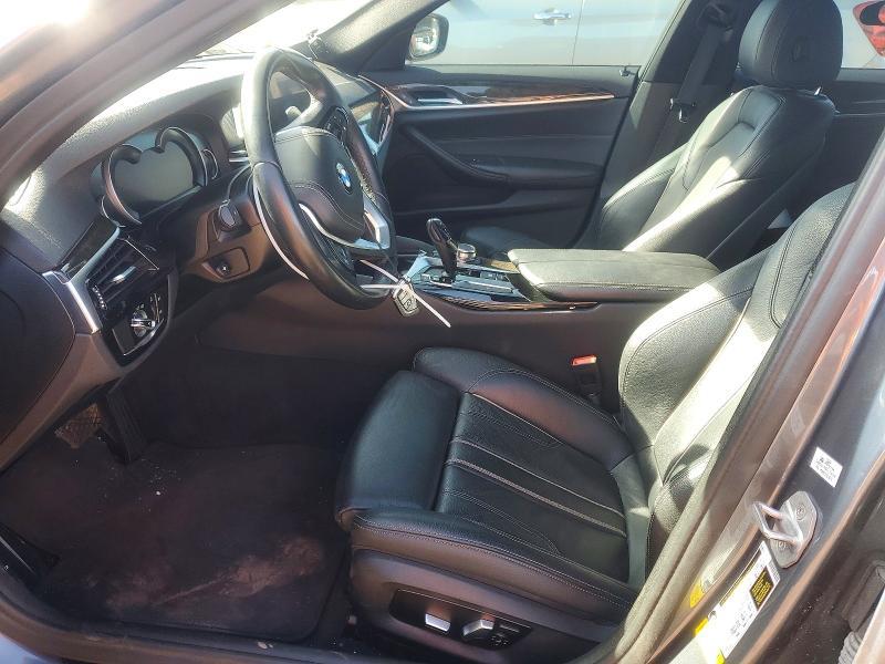 2019 BMW 540 i