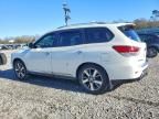 2016 Nissan Pathfinder s