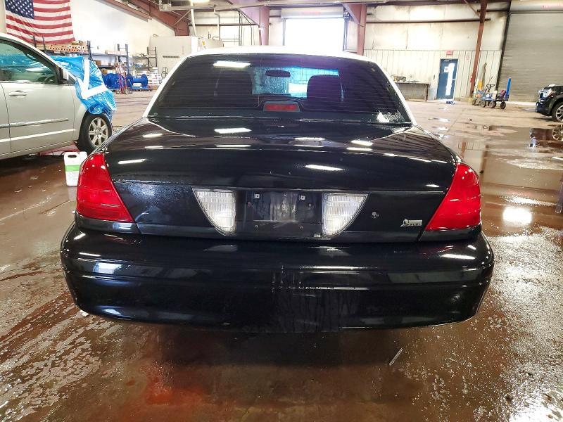 2011 Ford Crown Victoria Police Interceptor