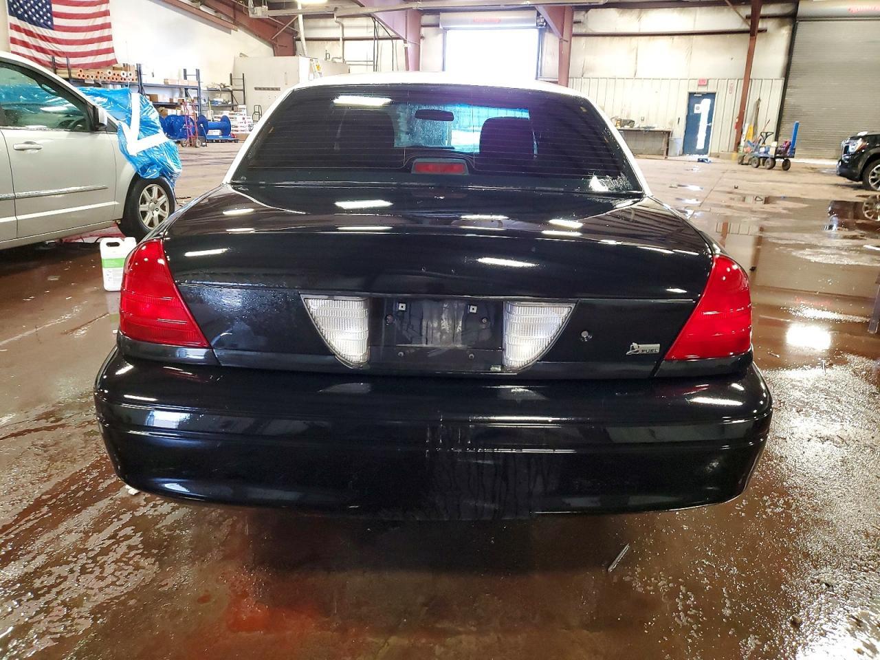 2011 Ford Crown Victoria Police Interceptor
