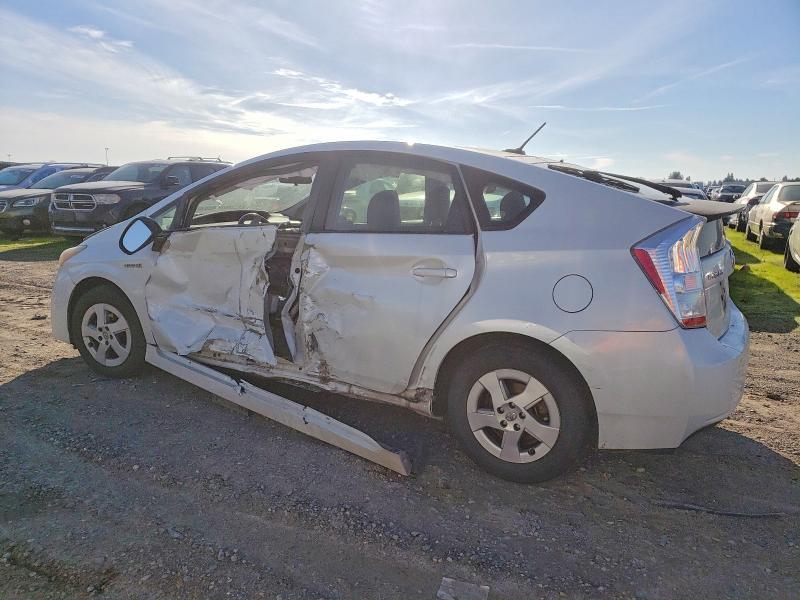 2011 Toyota Prius Three