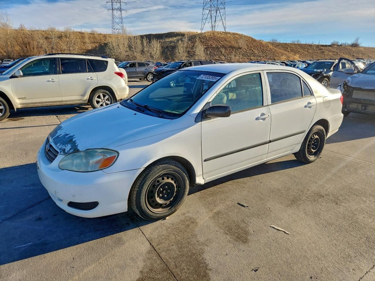 2006 Toyota Corolla ce