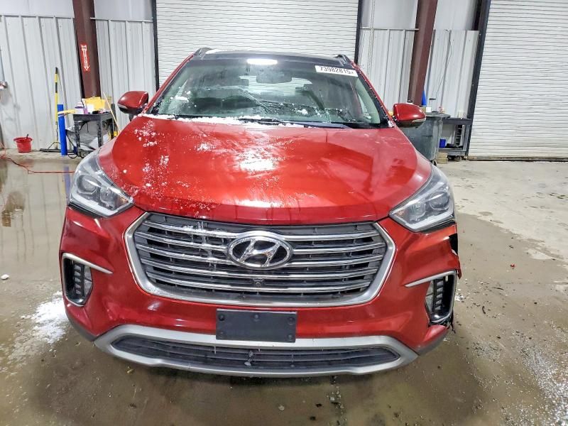 2017 Hyundai Santa fe se Ultimate