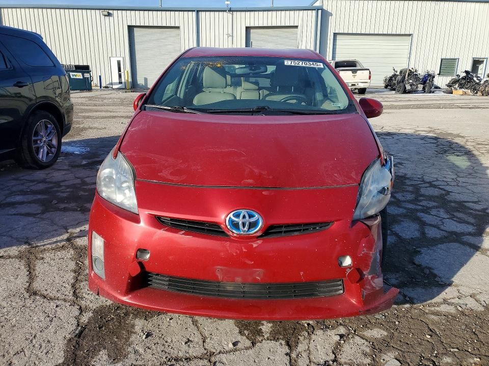 2010 Toyota Prius
