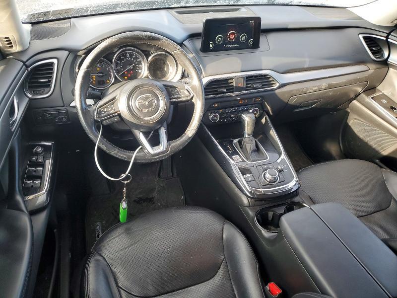 2017 Mazda Cx-9 Touring