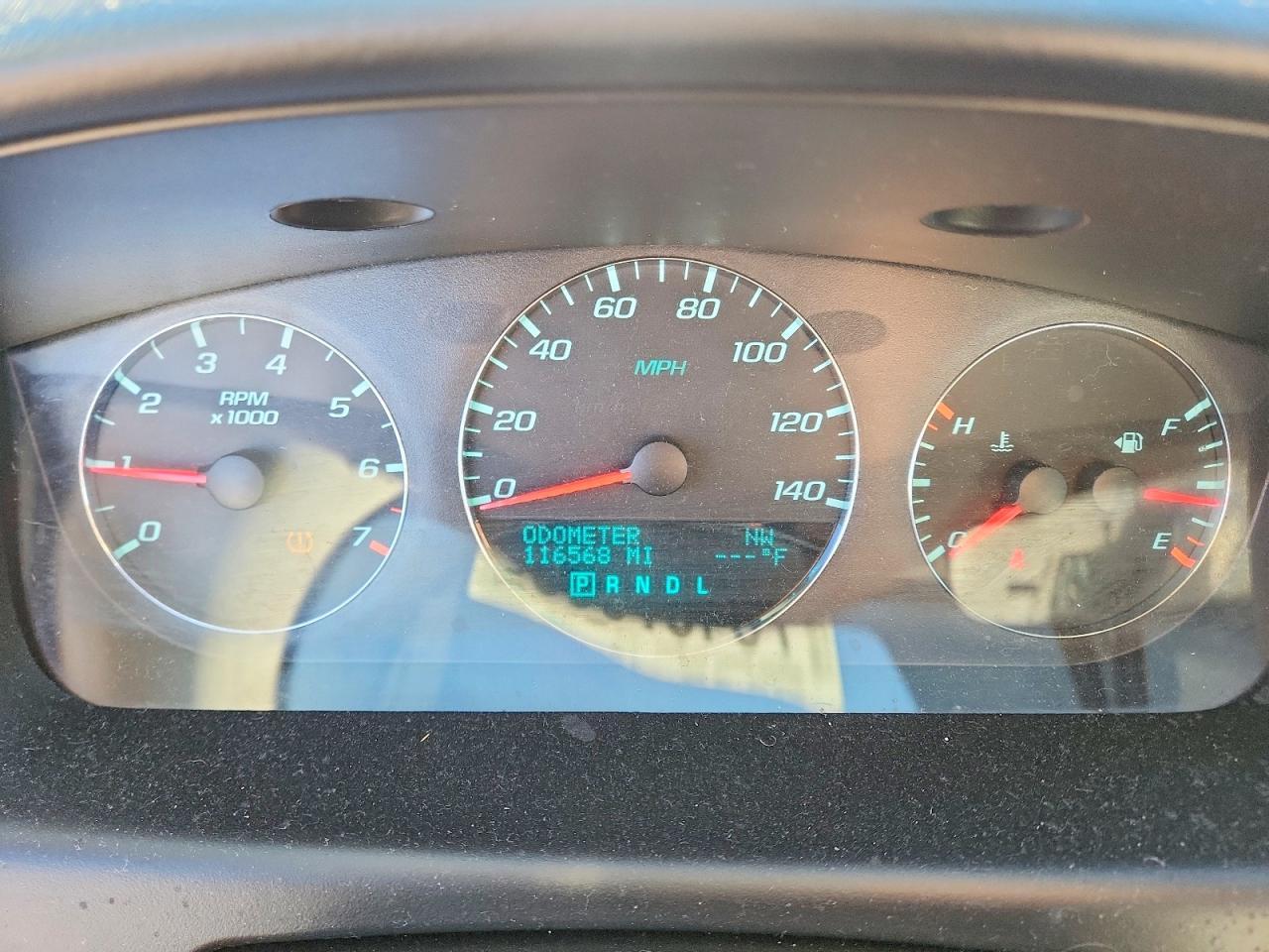 2013 Chevrolet Impala lt