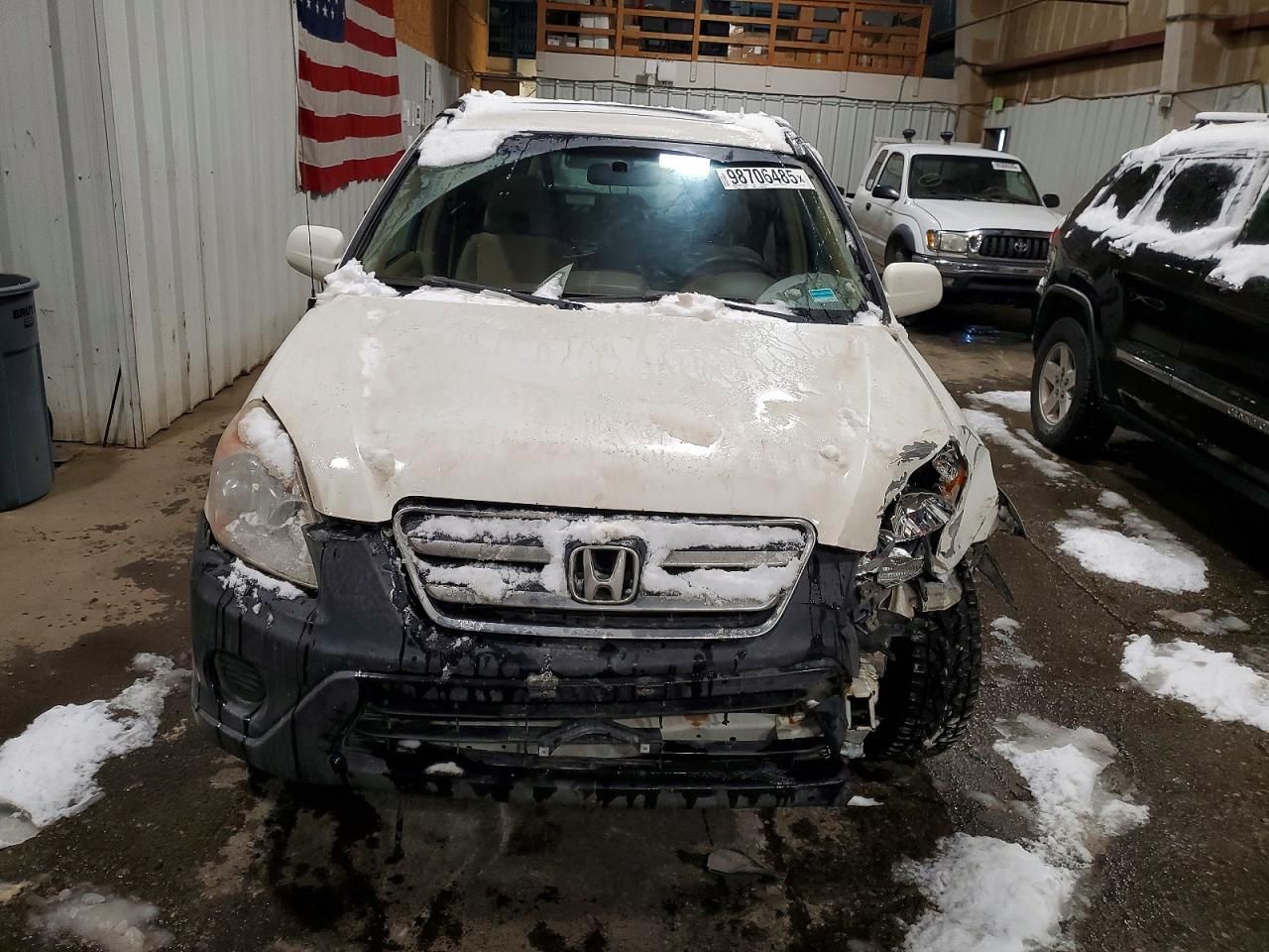 2006 Honda Cr-v ex
