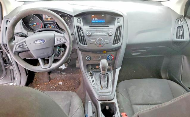 2017 Ford Focus s