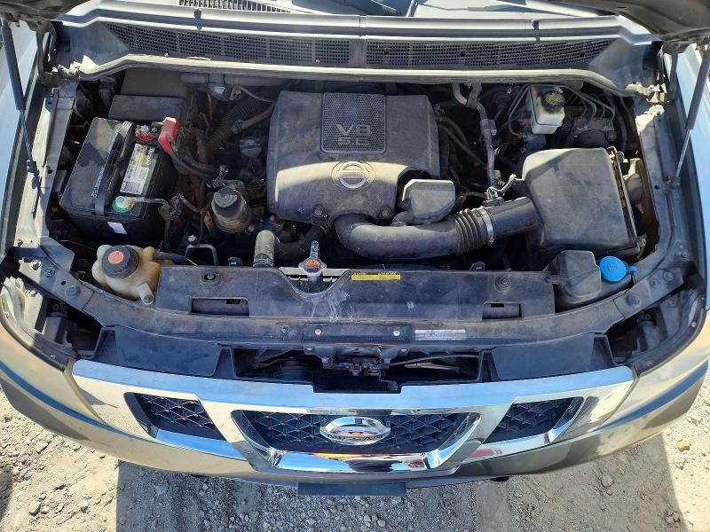 2015 Nissan Armada Platinum