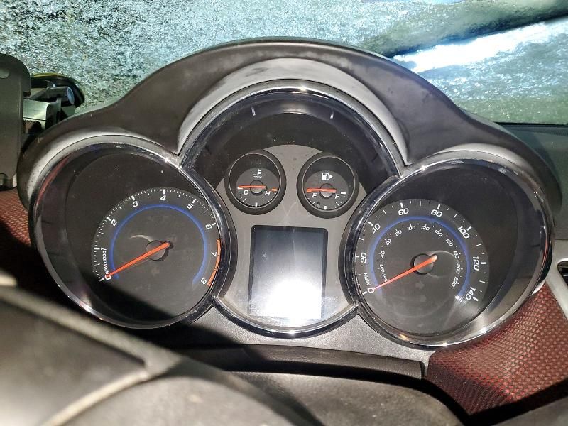 2014 Chevrolet Cruze lt