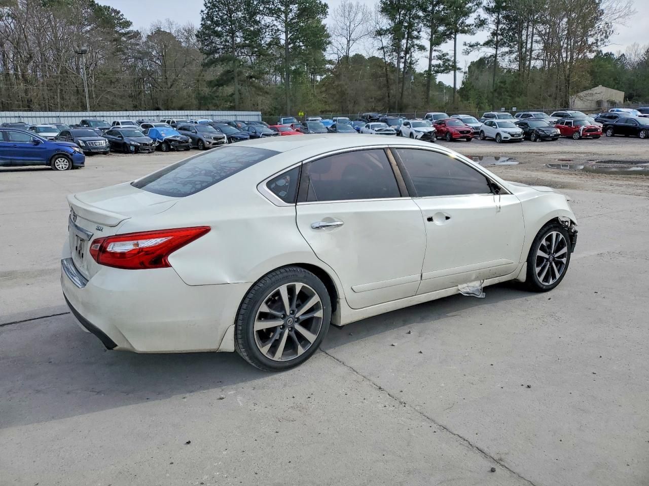 2016 Nissan Altima 2.5