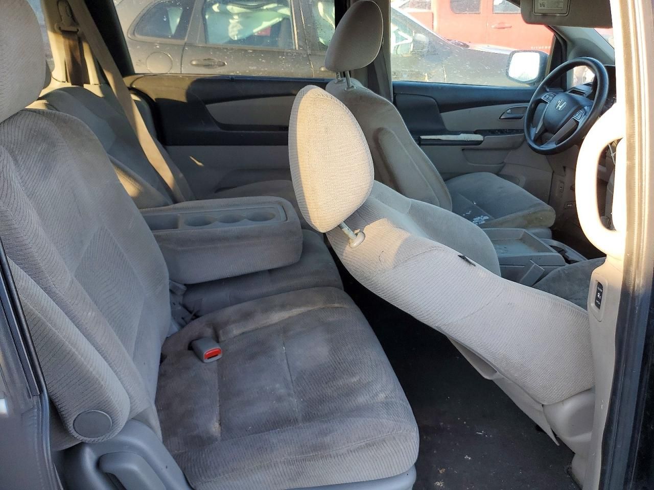 2011 Honda Odyssey ex