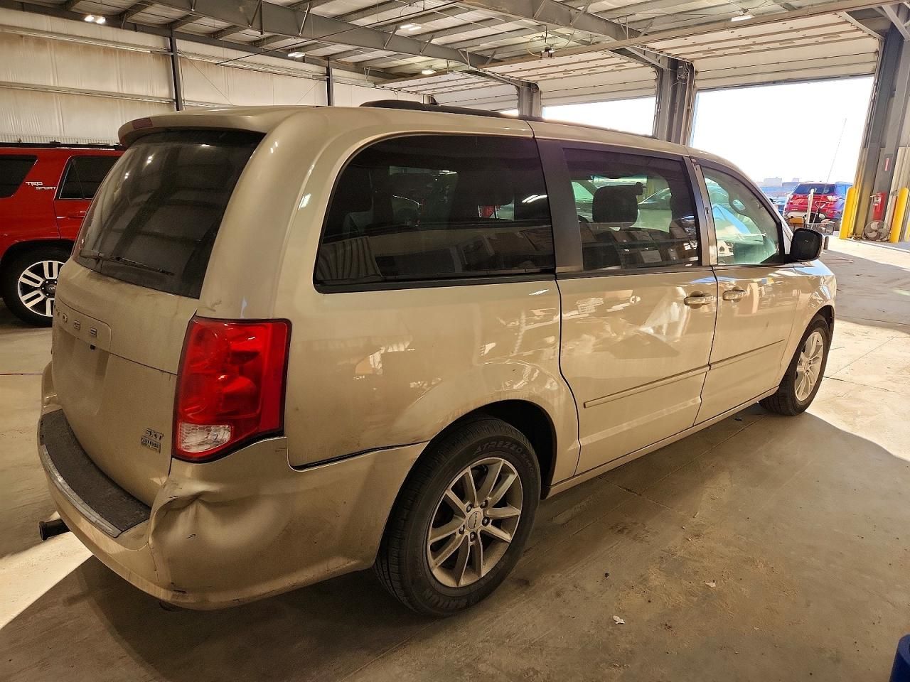 2015 Dodge Grand Caravan sxt