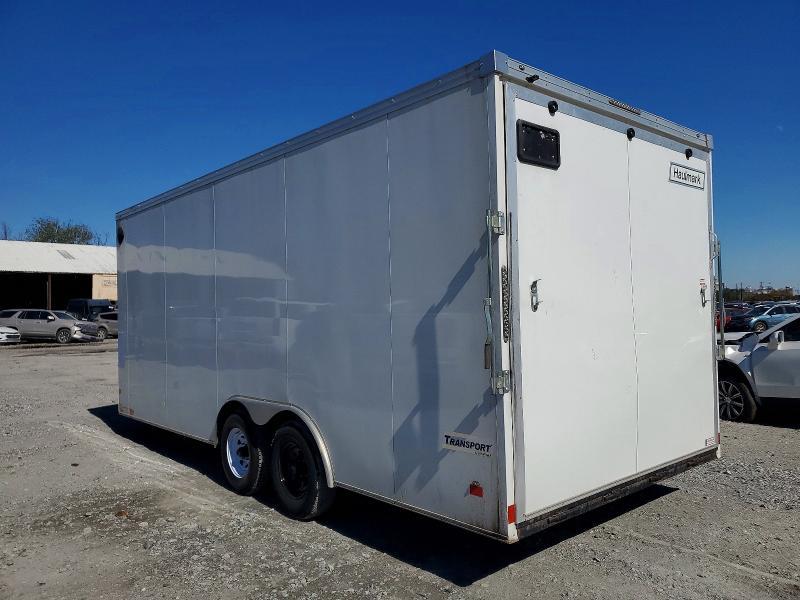 2022 Haulmark Enclosed