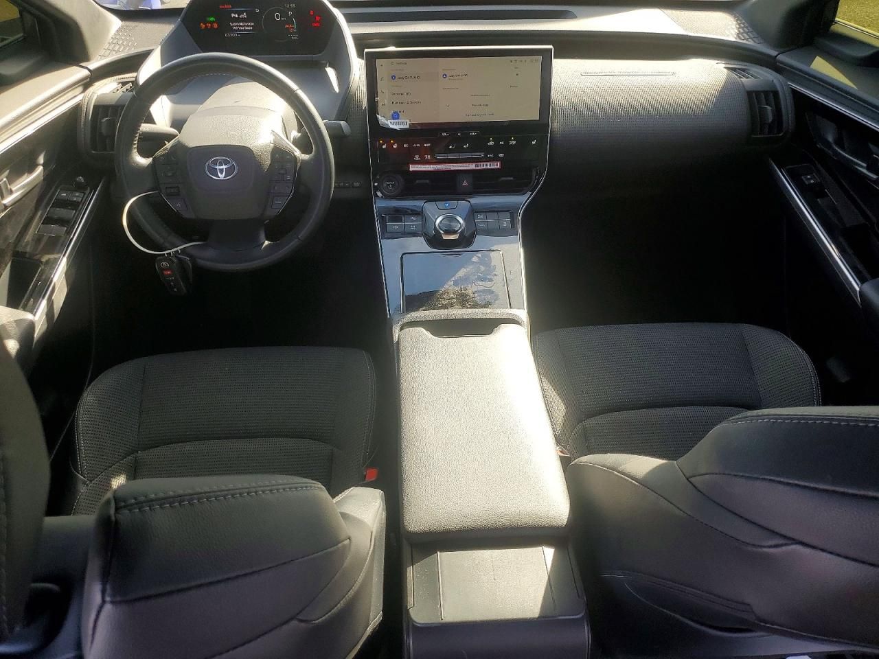 2023 Toyota Bz4x xle