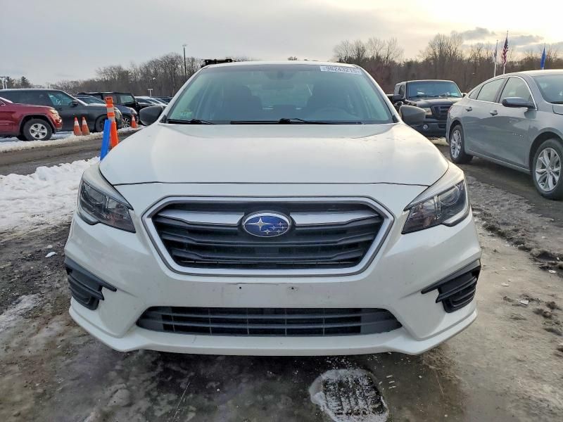 2019 Subaru Legacy 2.5i