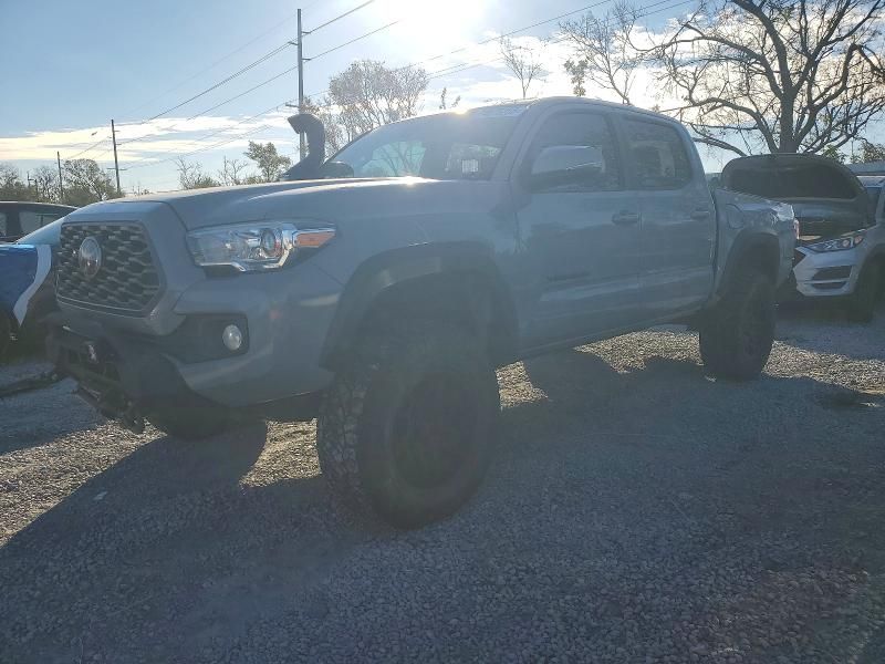2020 Toyota Tacoma Double cab