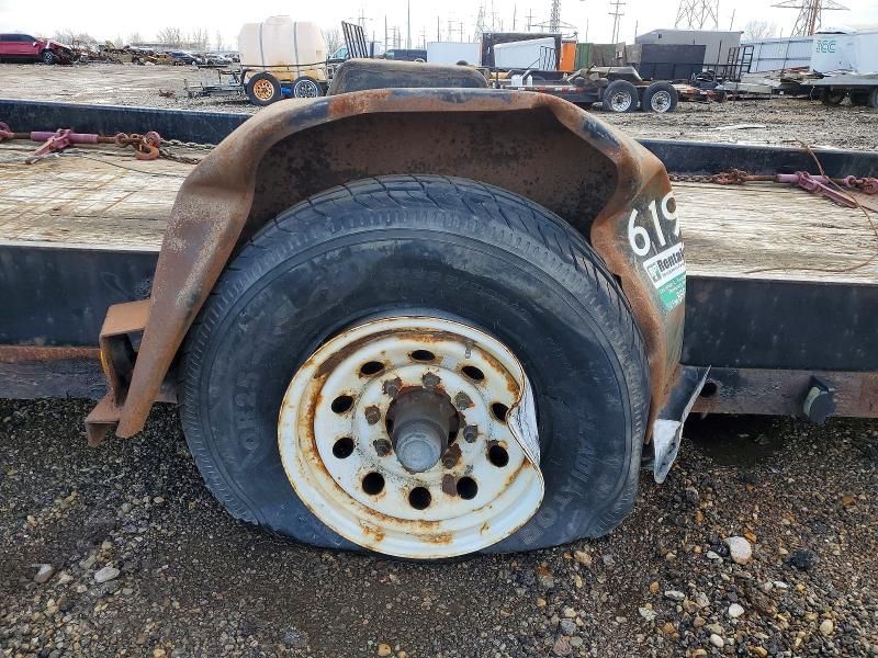 2015 Felling Trailer 2015 Felling Utility Trailer