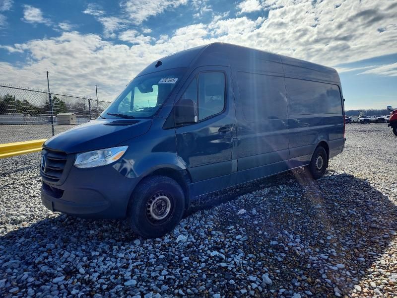 2019 Mercedes-Benz 2019 Mercedes Benz Sprinter 2500 Delivery van