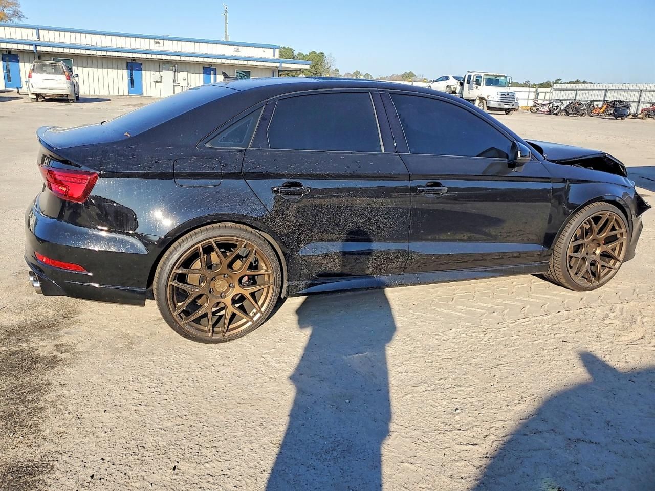 2017 Audi S3 Premium Plus