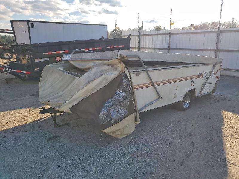 1987 Palomino Camper