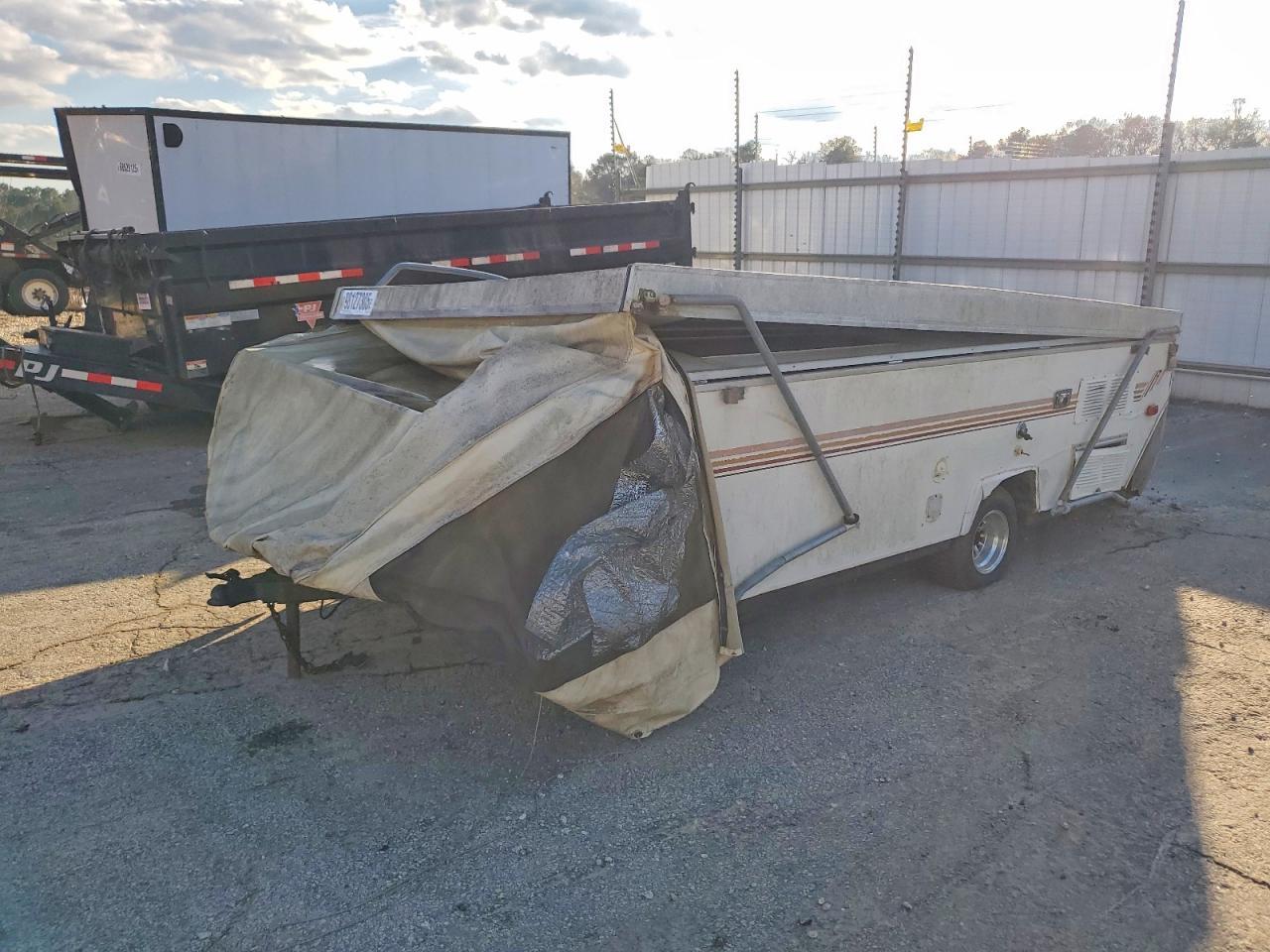 1987 Palomino Camper