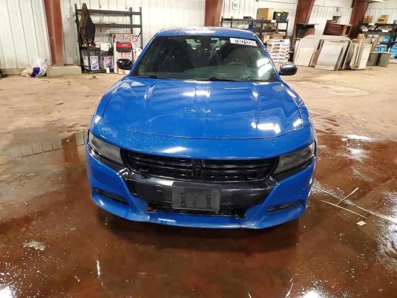 2019 Dodge Charger Police