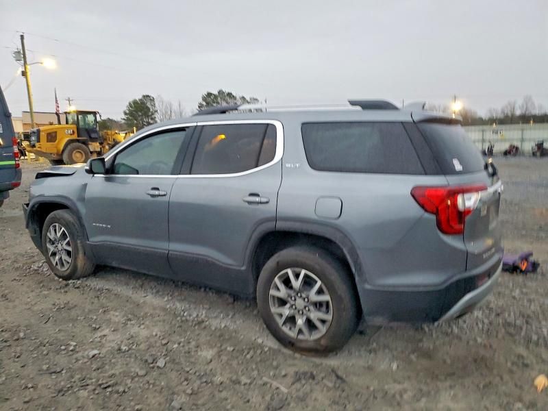 2021 GMC Acadia slt