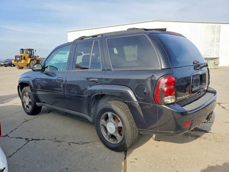 2009 Chevrolet Trailblazer lt