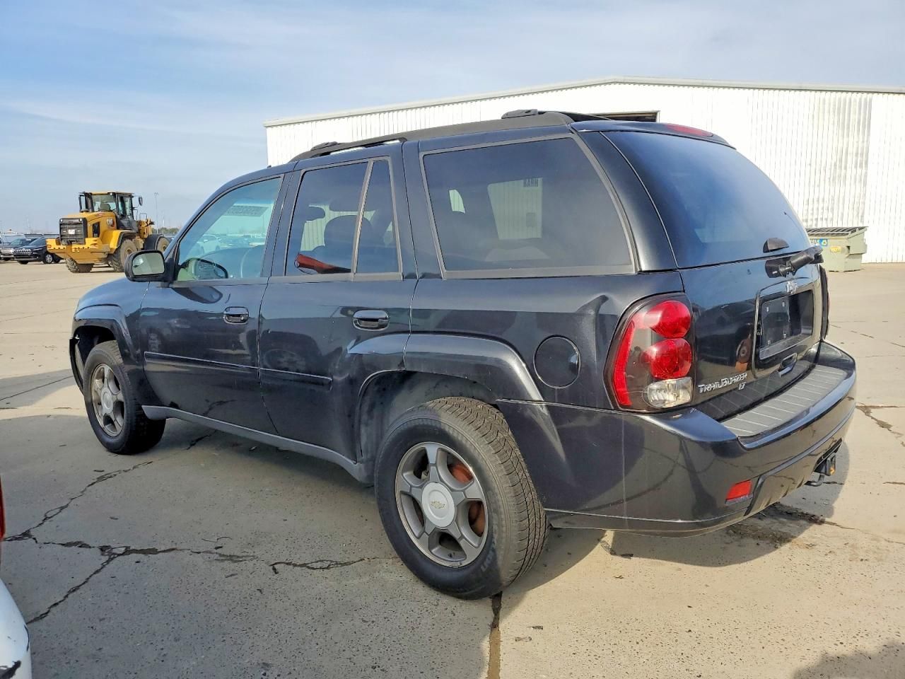 2009 Chevrolet Trailblazer lt
