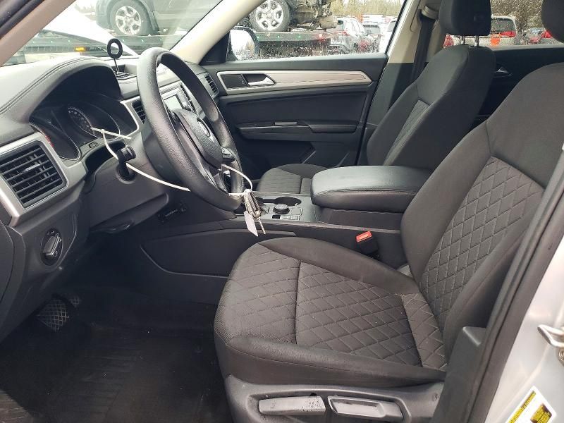 2018 Volkswagen Atlas s