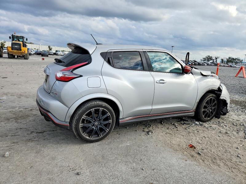 2015 Nissan Juke s