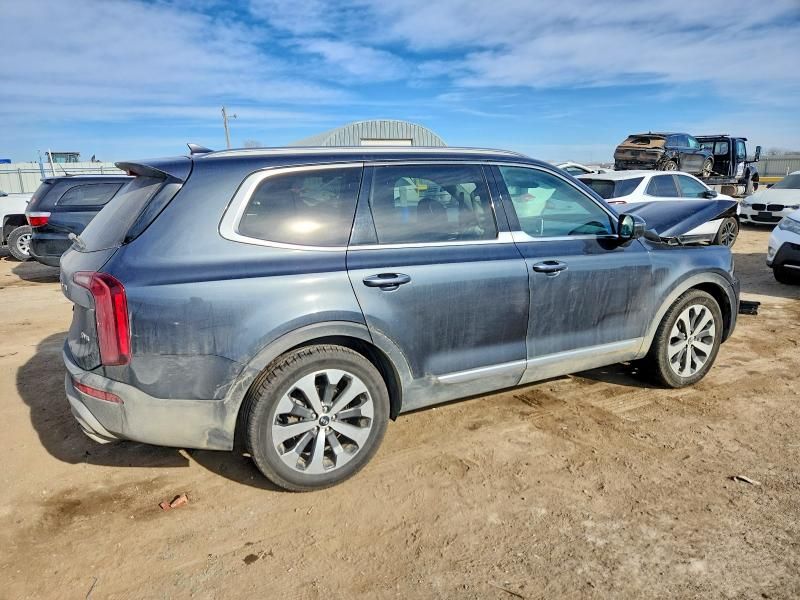 2020 KIA Telluride s