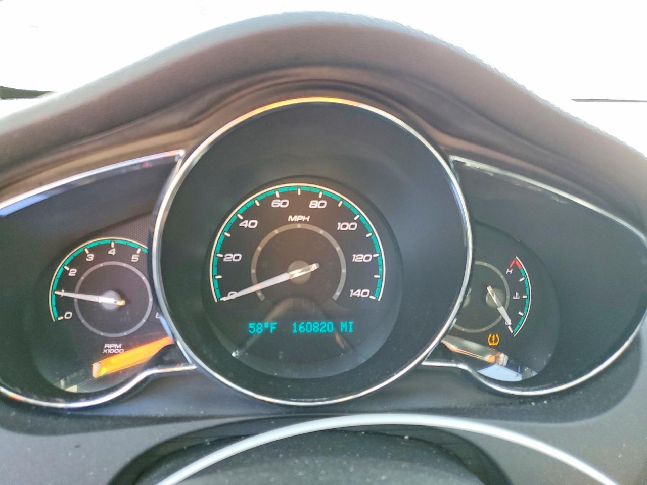 2012 Chevrolet Malibu 1LT