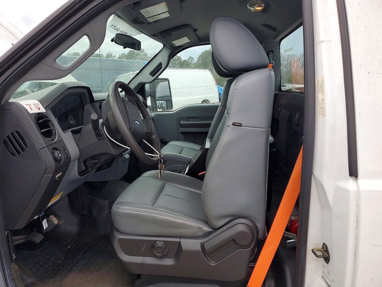 2013 Ford F250 Super Duty