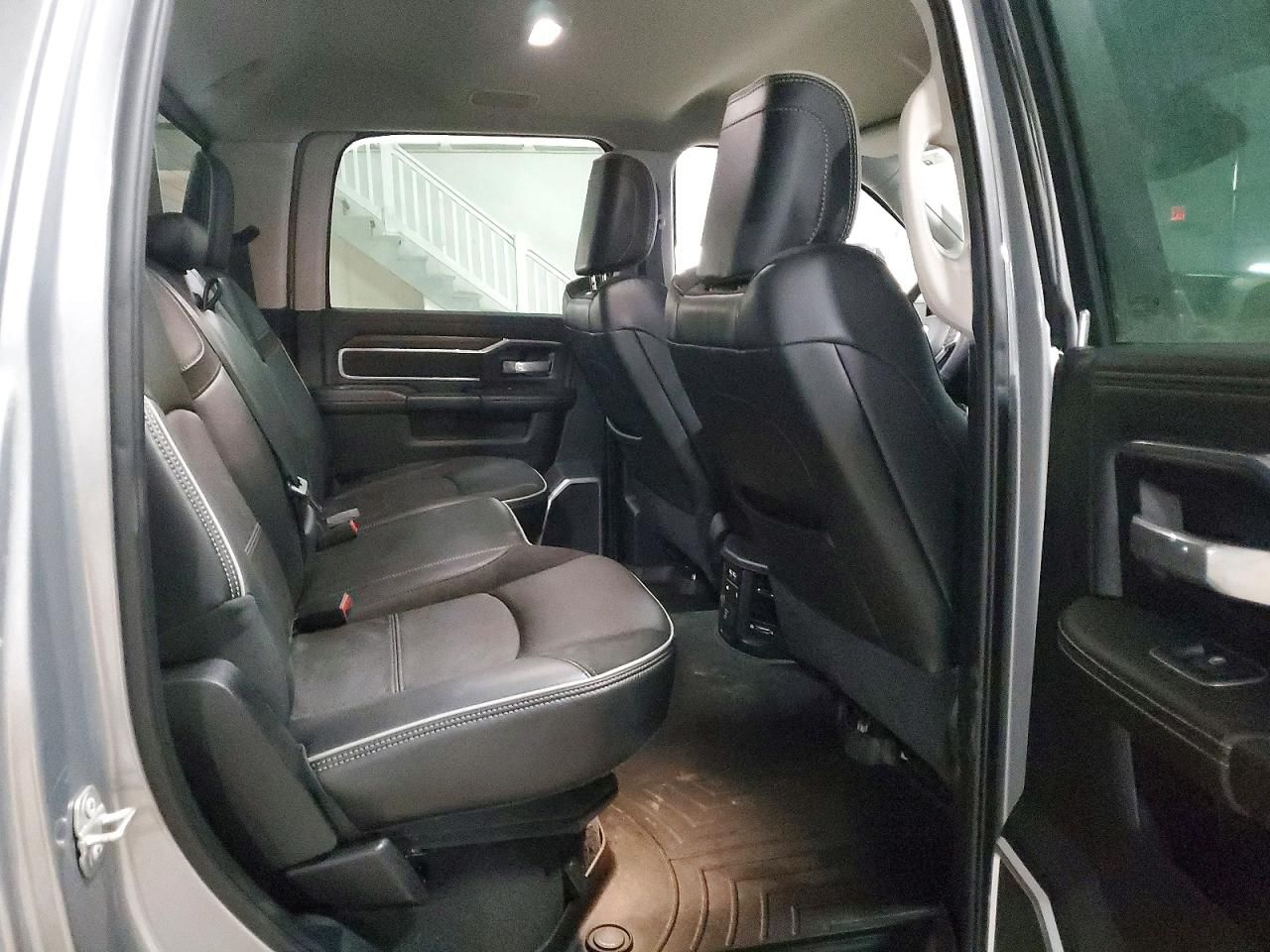 2024 Dodge RAM 5500 Flatbed Truck