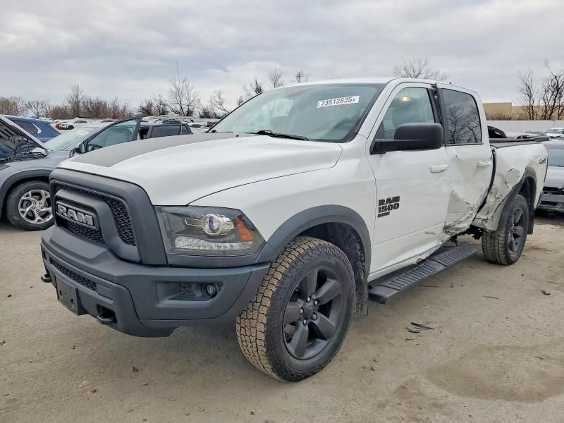 2019 Dodge Ram 1500 Classic slt