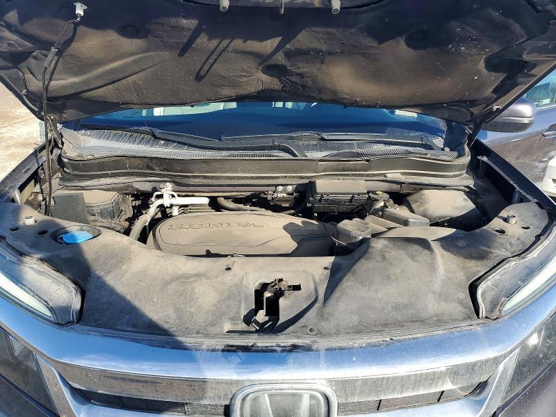 2020 Honda Pilot exl