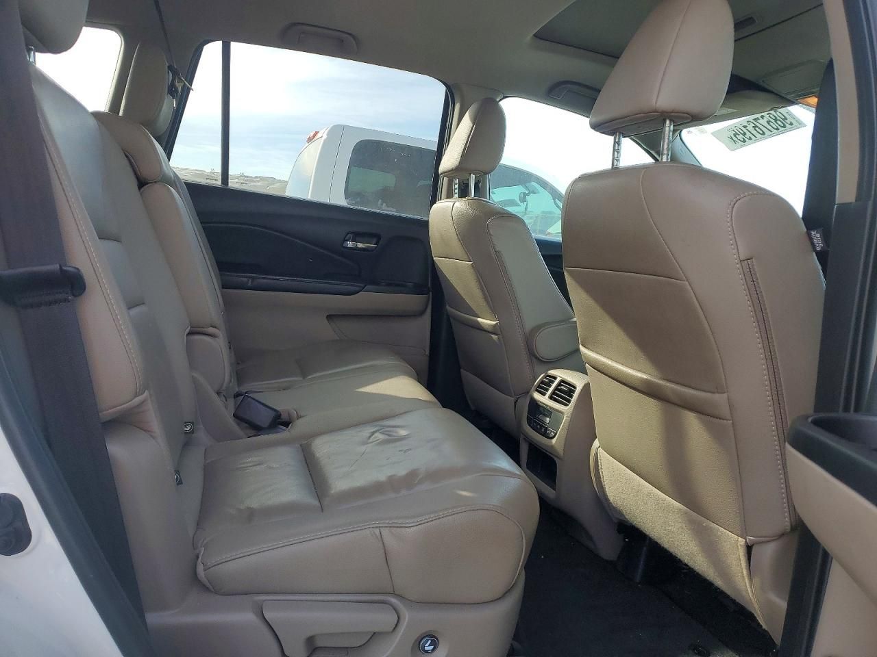 2018 Honda Pilot exl