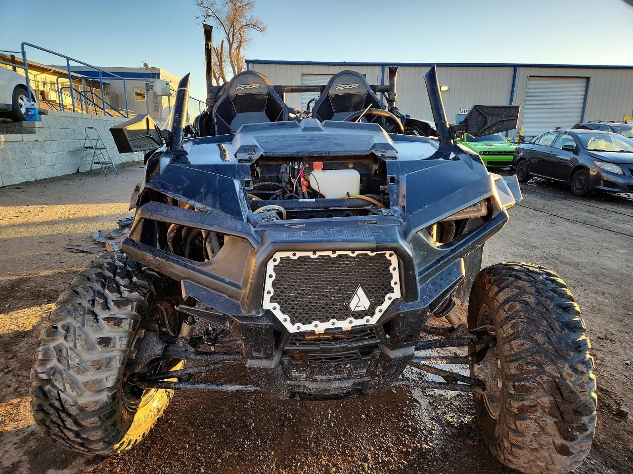 2016 Polaris RZR S 1000 EPS