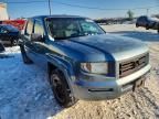 2008 Honda Ridgeline rt