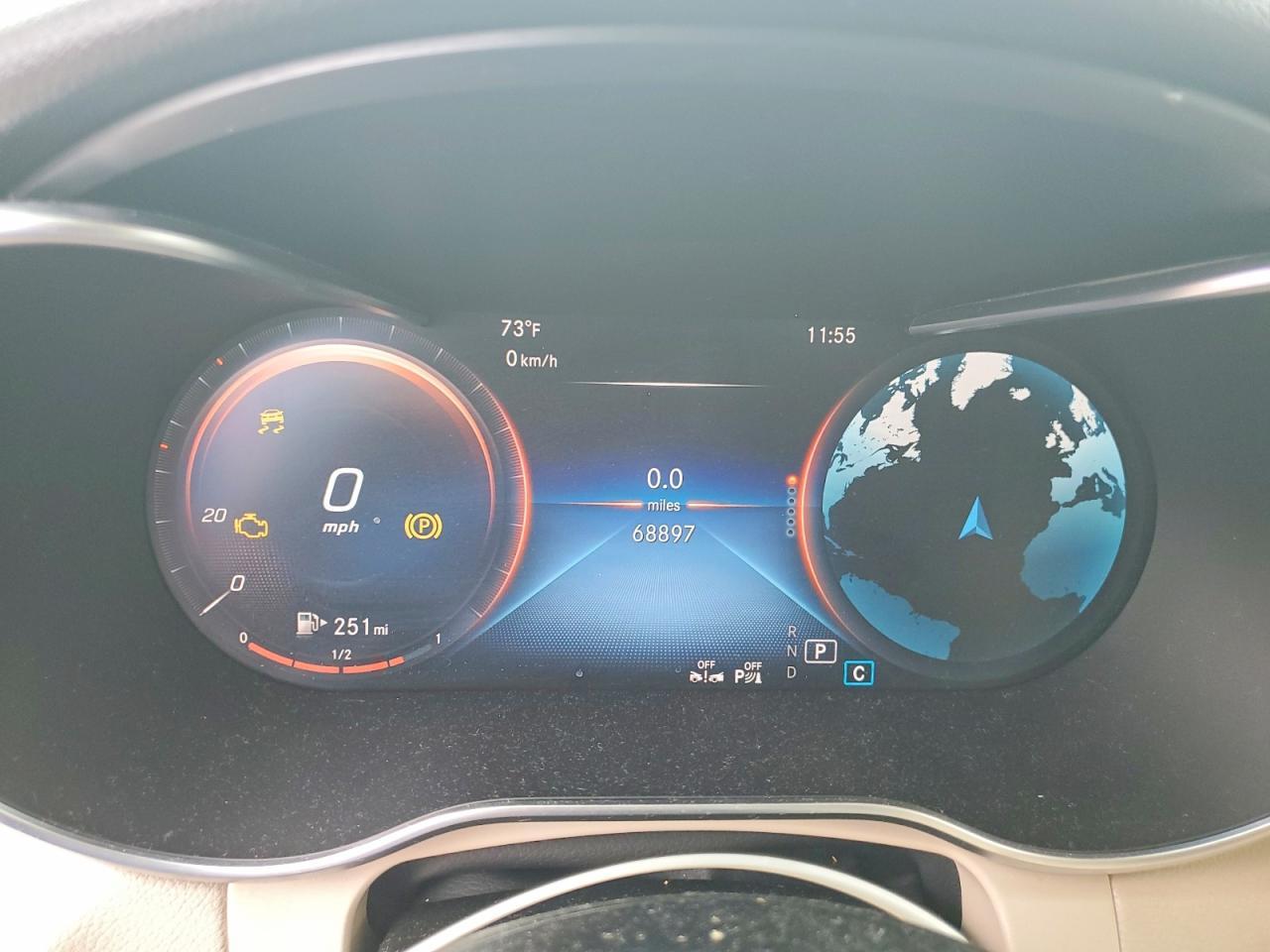 2020 Mercedes-Benz Glc 300