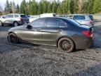 2016 Mercedes-Benz C 450 4matic amg